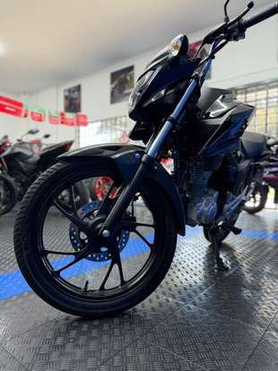 HONDA-CG 160 FAN-2025