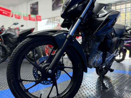 HONDA-CG 160 FAN HONDA-CG 160 FAN-2025