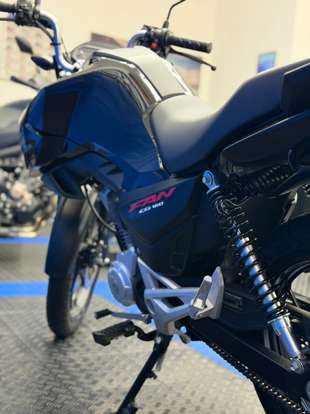 HONDA-CG 160 FAN-2025