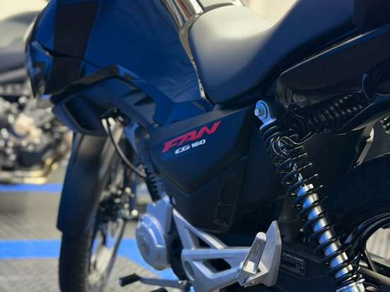 HONDA-CG 160 FAN HONDA-CG 160 FAN-2025