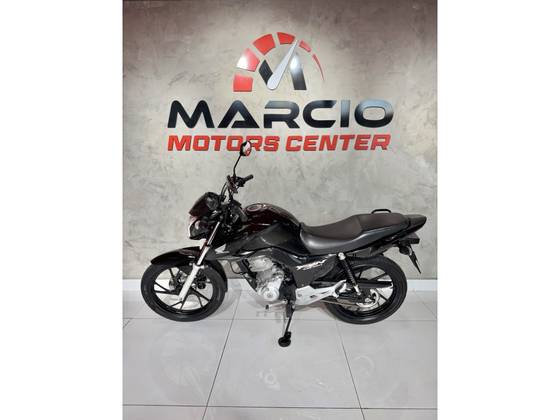 HONDA CG 160 FAN 