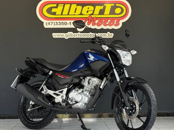 HONDA CG 160 START ES 