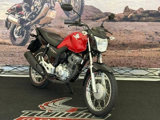 HONDA CG 160 START ES 