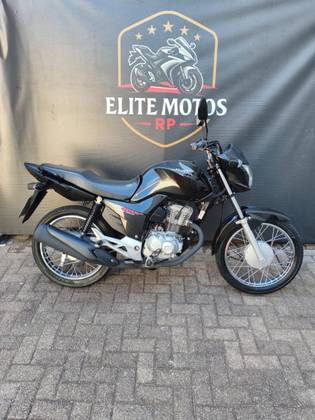 HONDA CG 160 START ES 
