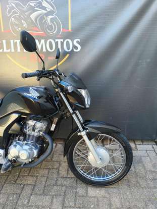 HONDA-CG 160 START ES-2024