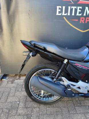 HONDA-CG 160 START ES-2024