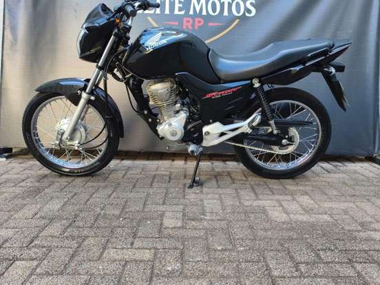 HONDA-CG 160 START ES HONDA-CG 160 START ES-2024