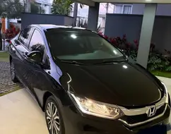 HONDA CITY 1.5 EX 16V FLEX 4P AUTOMÁTICO HONDA CITY 1.5 EX 16V FLEX 4P AUTOMÁTICO