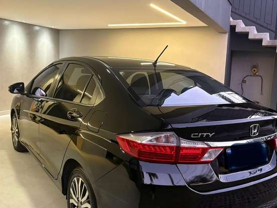 HONDA-CITY-1.5 EX 16V FLEX 4P AUTOMÁTICO HONDA-CITY-2021