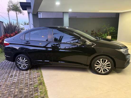 HONDA-CITY-1.5 EX 16V FLEX 4P AUTOMÁTICO HONDA-CITY-2021