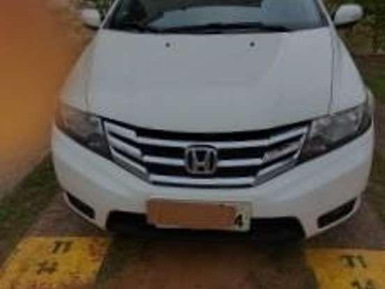 HONDA-CITY-1.5 EX 16V FLEX 4P AUTOMÁTICO HONDA-CITY-2013
