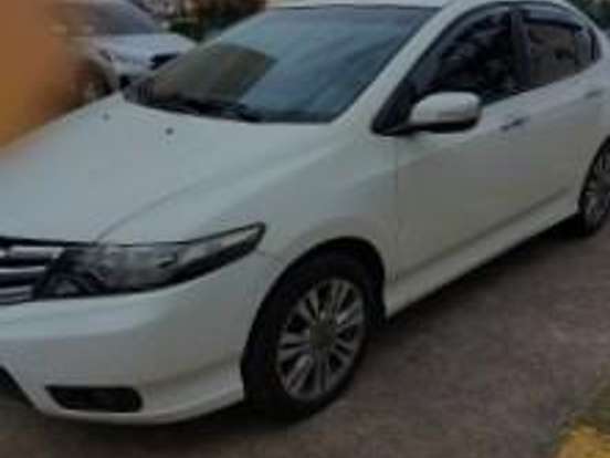 HONDA-CITY-1.5 EX 16V FLEX 4P AUTOMÁTICO HONDA-CITY-2013