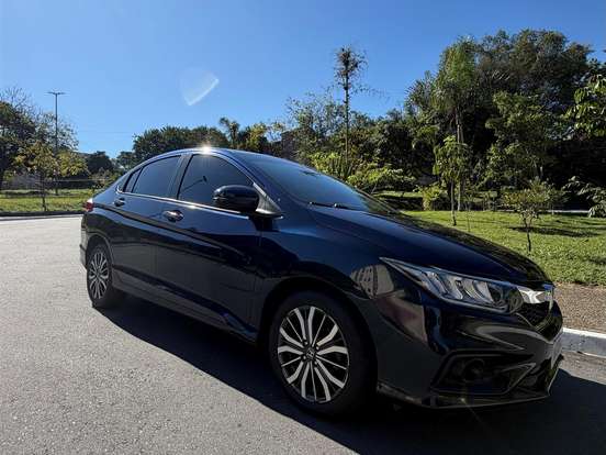 HONDA-CITY-1.5 EXL 16V FLEX 4P AUTOMÁTICO HONDA-CITY-2019