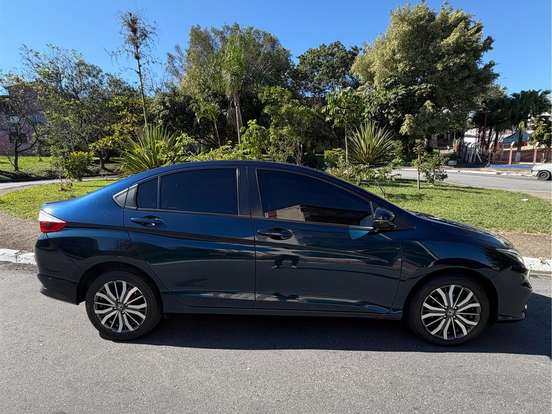HONDA-CITY-1.5 EXL 16V FLEX 4P AUTOMÁTICO HONDA-CITY-2019