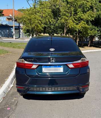 HONDA-CITY-1.5 EXL 16V FLEX 4P AUTOMÁTICO HONDA-CITY-2019