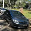 HONDA CIVIC 1.8 LXS 16V FLEX 4P MANUAL HONDA CIVIC 1.8 LXS 16V FLEX 4P MANUAL