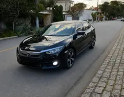 HONDA CIVIC 2.0 16V FLEXONE EXL 4P CVT HONDA CIVIC 2.0 16V FLEXONE EXL 4P CVT