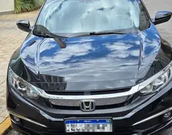 HONDA CIVIC 2.0 16V FLEXONE EXL 4P CVT HONDA CIVIC 2.0 16V FLEXONE EXL 4P CVT