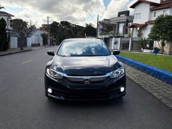 HONDA-CIVIC-2.0 16V FLEXONE EXL 4P CVT HONDA-CIVIC-2018