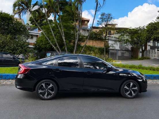 HONDA-CIVIC-2.0 16V FLEXONE EXL 4P CVT HONDA-CIVIC-2018