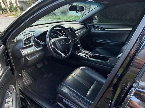 HONDA-CIVIC-2.0 16V FLEXONE EXL 4P CVT HONDA-CIVIC-2018