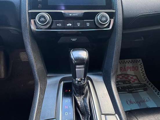 HONDA-CIVIC-2.0 16V FLEXONE EXL 4P CVT HONDA-CIVIC-2018