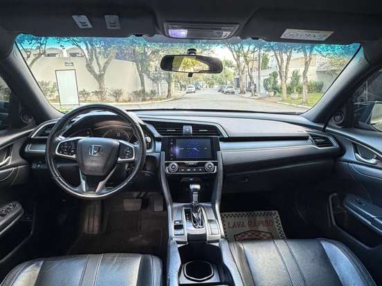 HONDA-CIVIC-2.0 16V FLEXONE EXL 4P CVT HONDA-CIVIC-2018
