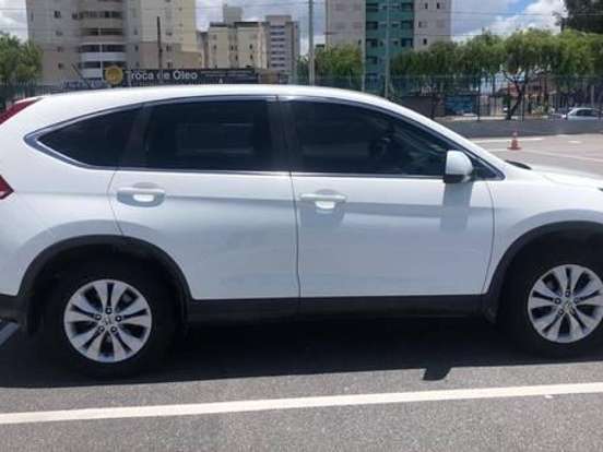 HONDA-CRV-2.0 EXL 4X4 16V FLEX 4P AUTOMÁTICO HONDA-CRV-2013