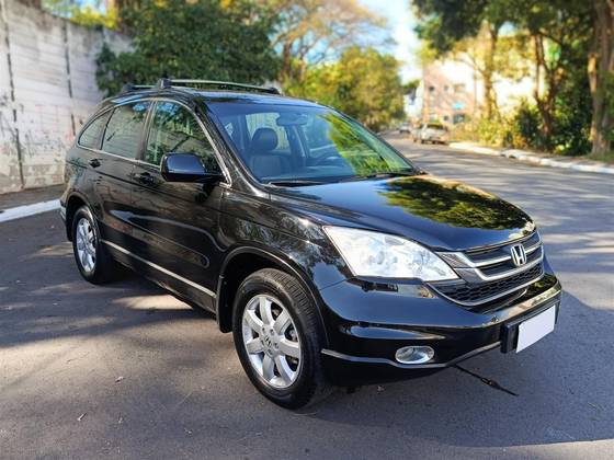 HONDA CRV 2.0 LX 4X2 16V GASOLINA 4P AUTOMÁTICO