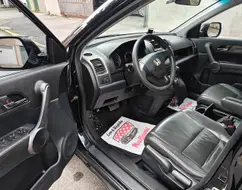 HONDA CRV 2.0 LX 4X2 16V GASOLINA 4P AUTOMÁTICO HONDA CRV 2.0 LX 4X2 16V GASOLINA 4P AUTOMÁTICO