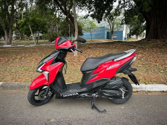HONDA-ELITE 125i-2023