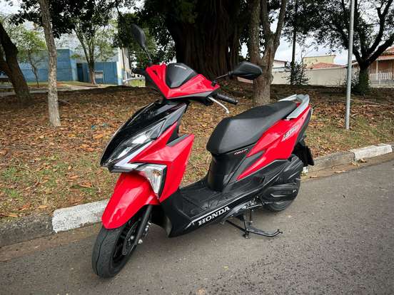 HONDA-ELITE 125i-2023