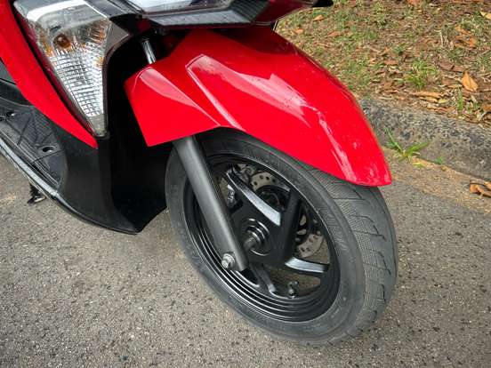 HONDA-ELITE 125i-2023
