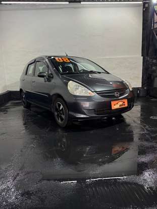 HONDA-FIT-1.4 LXL 8V FLEX 4P MANUAL HONDA-FIT-2007