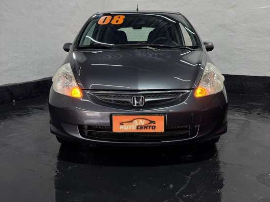 HONDA-FIT-1.4 LXL 8V FLEX 4P MANUAL HONDA-FIT-2007
