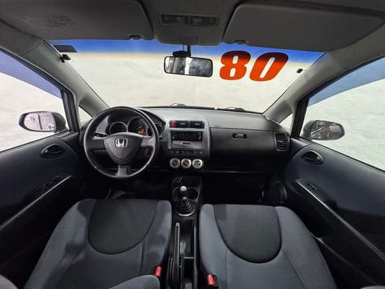 HONDA-FIT-1.4 LXL 8V FLEX 4P MANUAL HONDA-FIT-2007