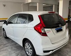 HONDA FIT 1.5 LX 16V FLEX 4P AUTOMÁTICO HONDA FIT 1.5 LX 16V FLEX 4P AUTOMÁTICO