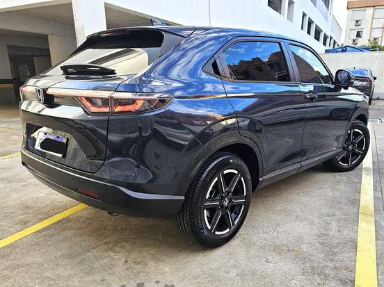 HONDA-HR-V-2025