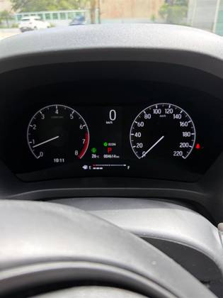 HONDA HR-V 1.5 DI I-VTEC TURBO FLEX TOURING CVT