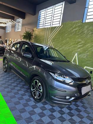HONDA HR-V 1.8 16V FLEX EXL 4P AUTOMÁTICO