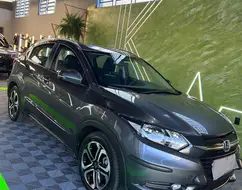 HONDA HR-V 1.8 16V FLEX EXL 4P AUTOMÁTICO HONDA HR-V 1.8 16V FLEX EXL 4P AUTOMÁTICO