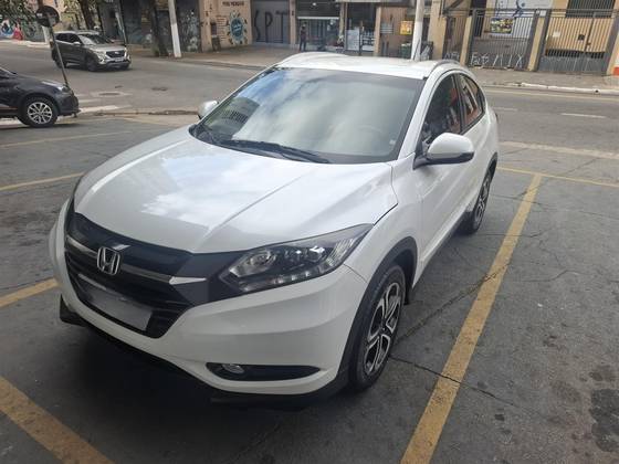 HONDA HR-V 1.8 16V FLEX TOURING 4P AUTOMÁTICO