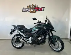 HONDA NC 750X ABS HONDA NC 750X ABS