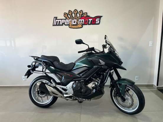 HONDA-NC 750X ABS HONDA-NC 750X ABS-2020