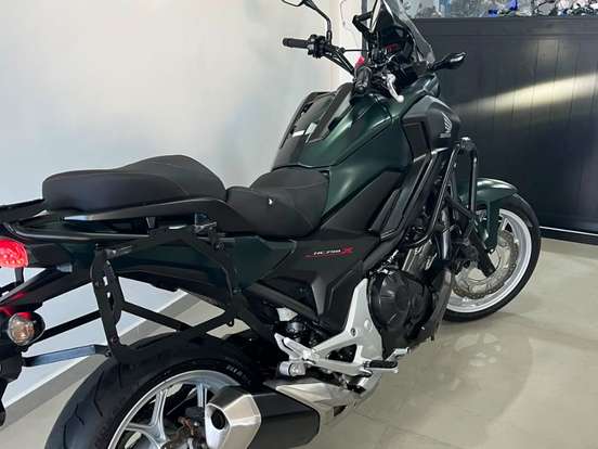 HONDA-NC 750X ABS HONDA-NC 750X ABS-2020