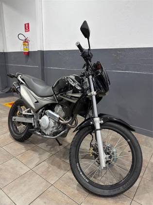 HONDA NX4 FALCON 