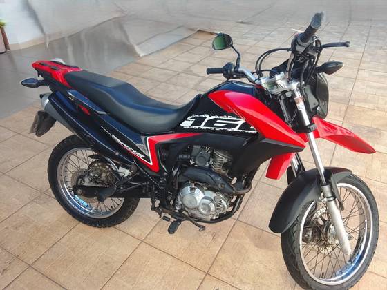 HONDA NXR 160 BROS ESDD 