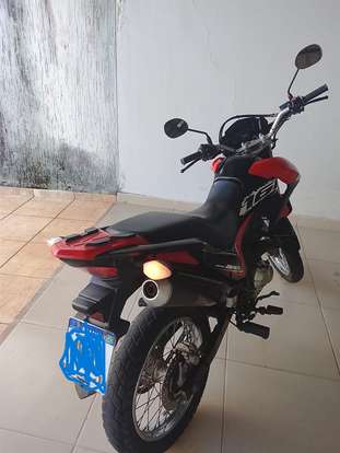 HONDA-NXR 160 BROS ESDD-2020