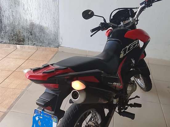 HONDA-NXR 160 BROS ESDD HONDA-NXR 160 BROS ESDD-2020