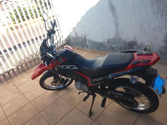 HONDA-NXR 160 BROS ESDD-2020